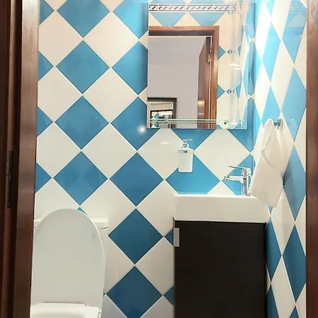 Casa Rose Almádena