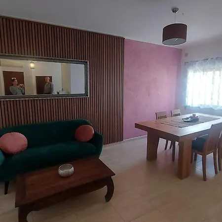 Ferienhaus Casa Rose Almádena